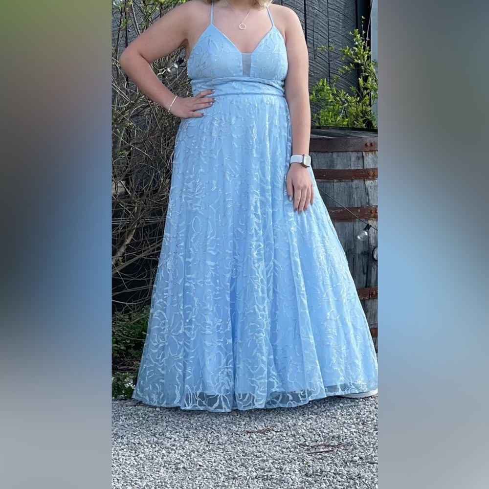 PROM DRESS